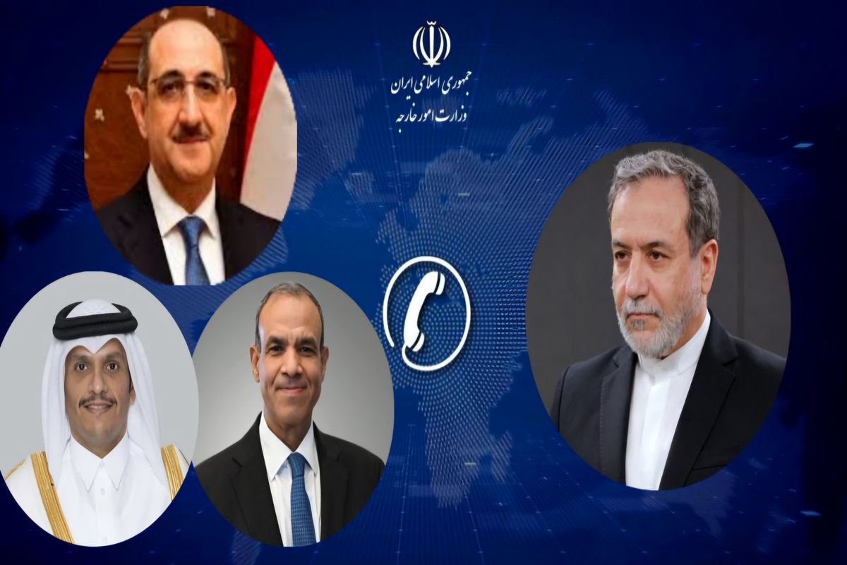 وزیر امور خارجه