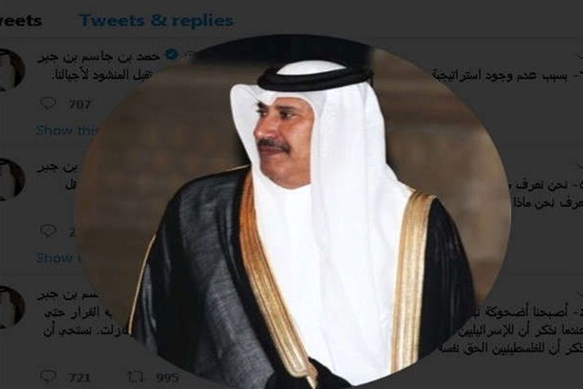 نخست وزیر سابق قطر