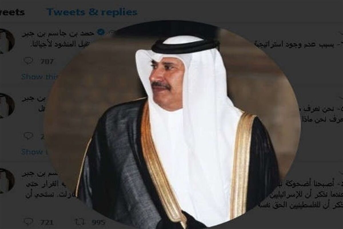نخست وزیر سابق قطر