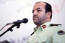 پلیس با مزاحمین آرامش مردم مدارا نمی‌کند/ کشف 5 میلیون و 360 هزار مواد محترقه در کرمانشاه