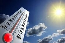 دمای هوا در خوزستان کاهش می‌یابد 