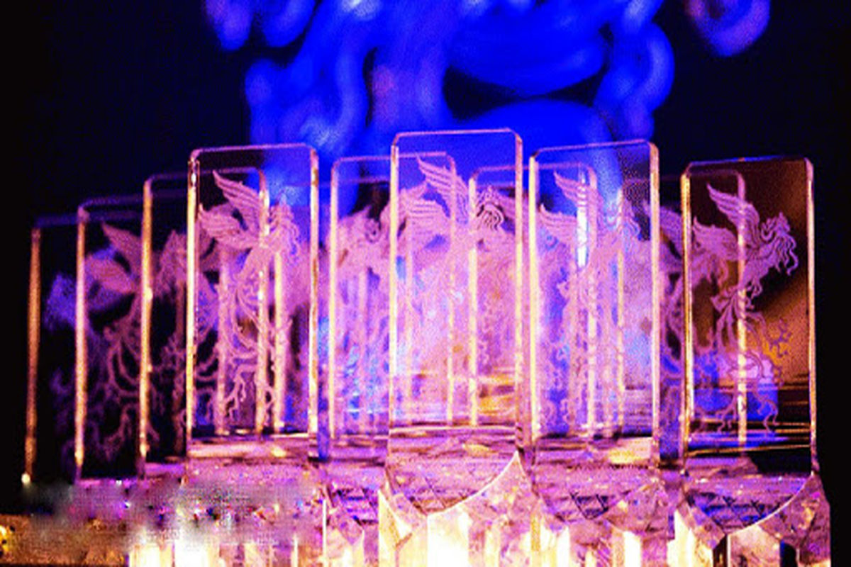 سیمرغ جشنواره فیلم فجر