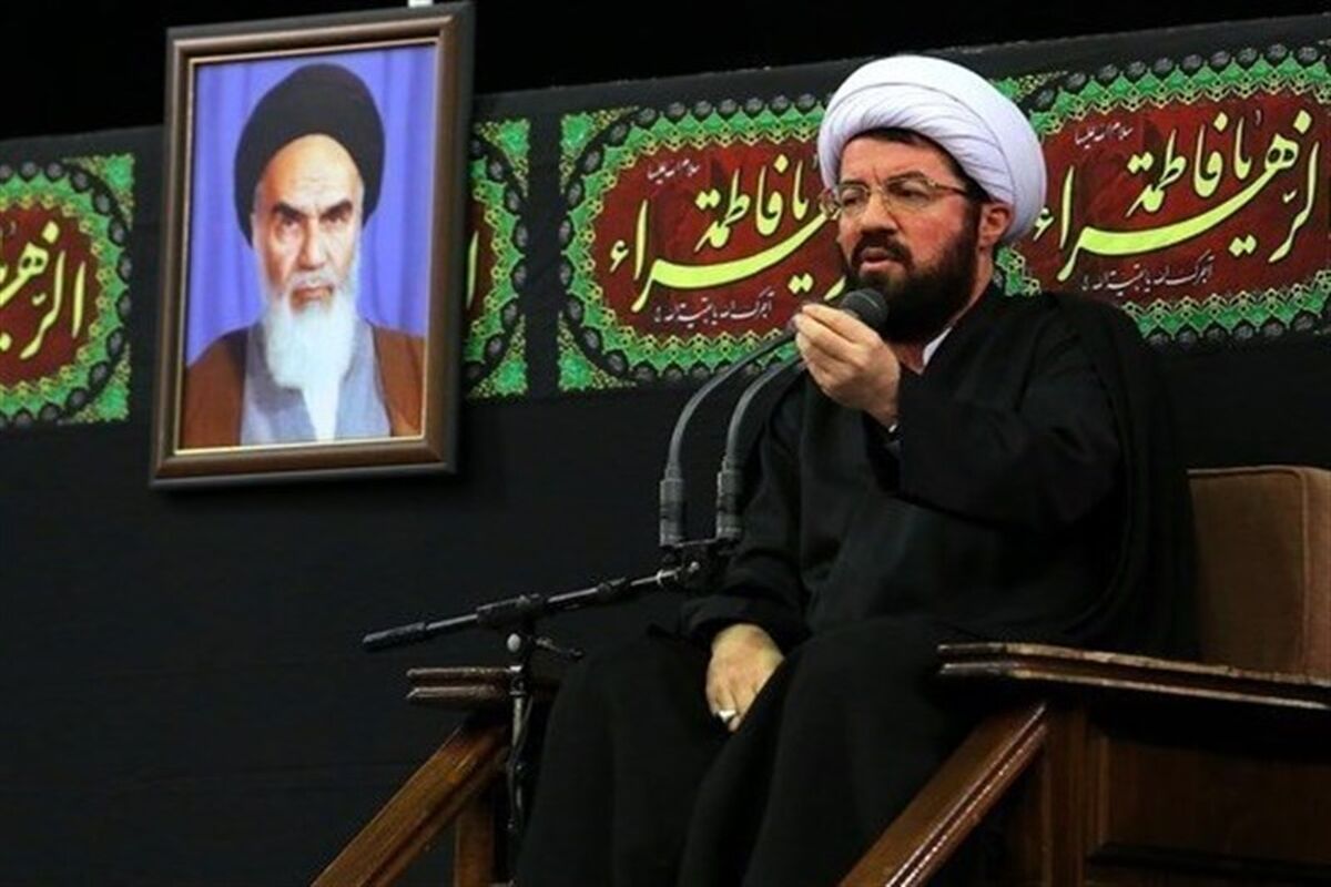حجت‌الاسلام عالی