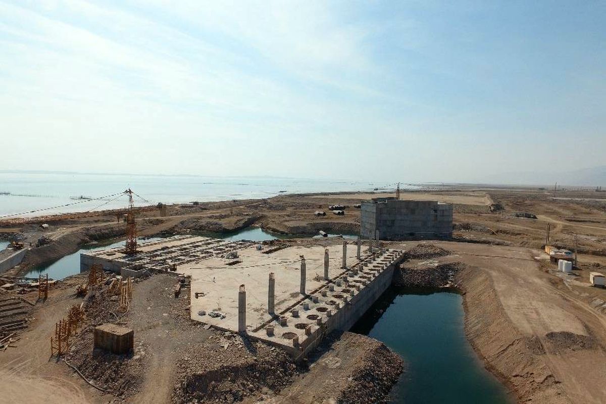 آب شیرین کن