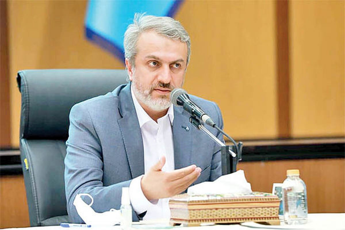 وزیر صنعت