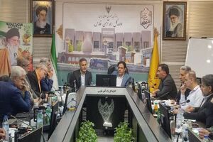 کارگروه سرمایه گذاری در گردشگری ریلی تشکیل شود