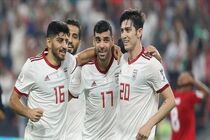 صعود دو پله‌ای ایران در رده بندی فیفا/ رتبه ۲۲ در جهان