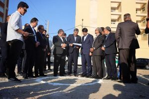 مجتمع ICT استان سمنان کلنگ خورد