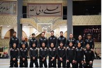 ملی پوشان کشتی آزاد ایران راهی اردن شدند