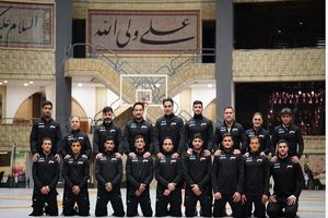 ملی پوشان کشتی آزاد ایران راهی اردن شدند