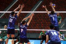 جوانان والیبالیست استارت زدند