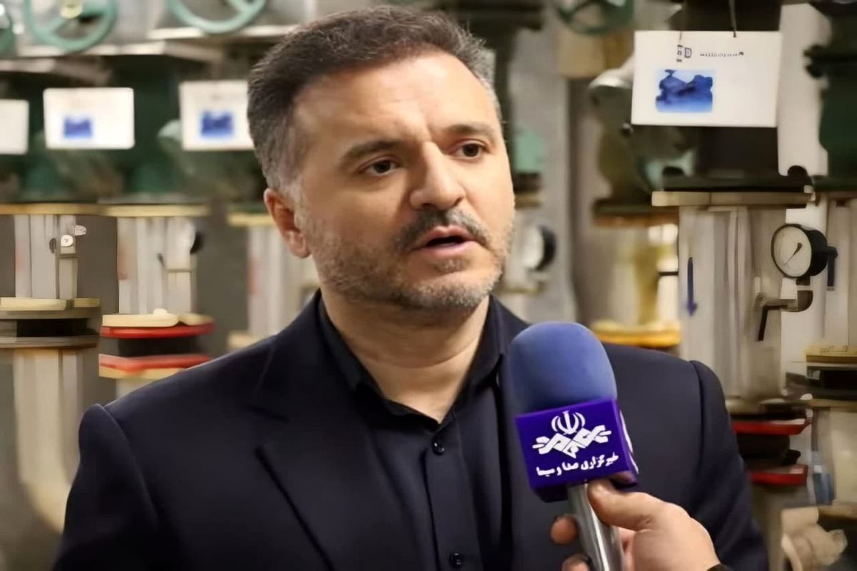 مدیرعامل شرکت گاز استان کرمانشاه