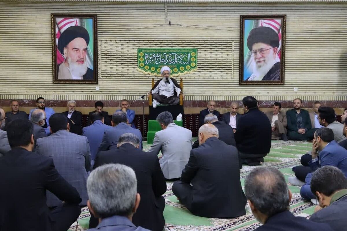 نماینده ولی فقیه در مازندران 
