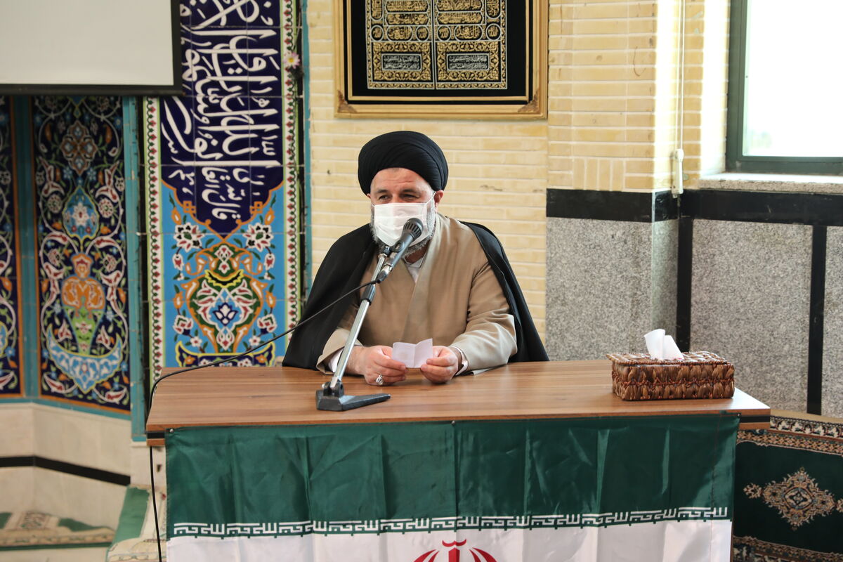 حجت الاسلام و المسلمین سید علیرضا ادیانی