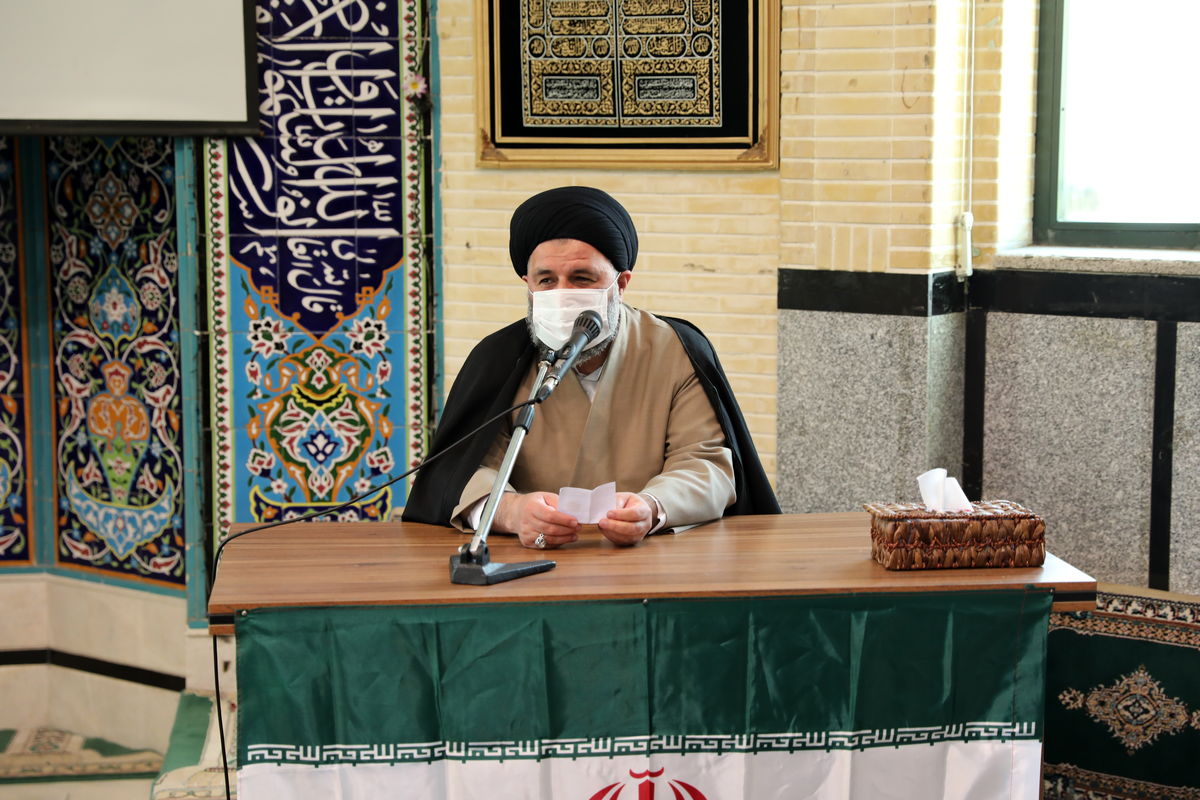 حجت الاسلام و المسلمین سید علیرضا ادیانی