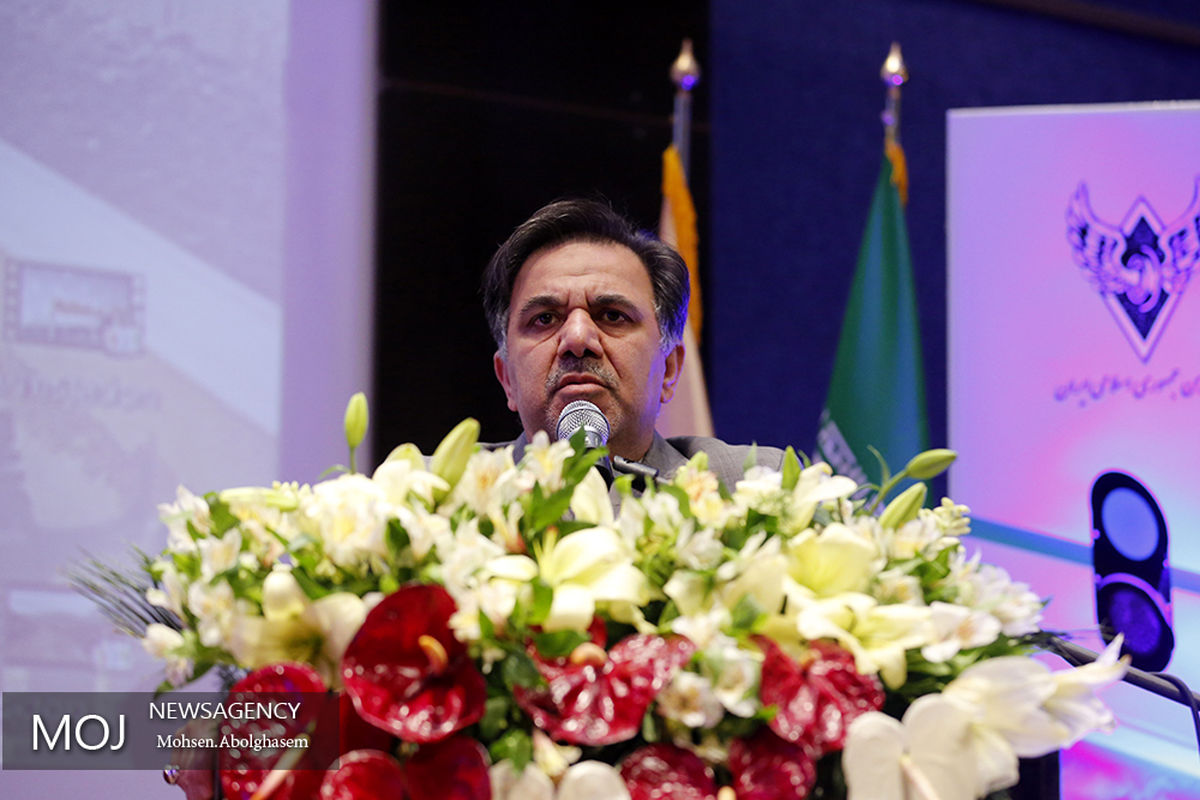 جشنواره حمل و نقل ریلی