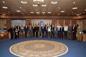 آغازبه‌کار کارگاه مشورتی مقابله با پدیده گردوغبار در منطقه اکو