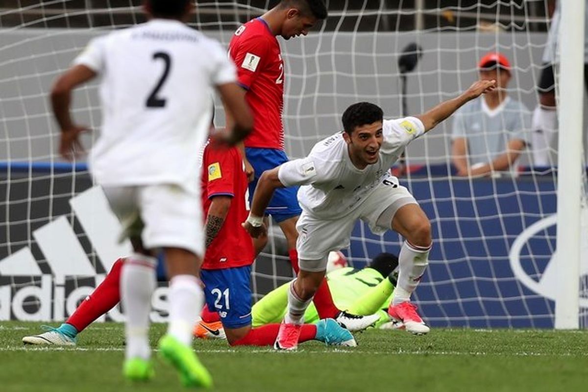 فوتبال جوانان ایران