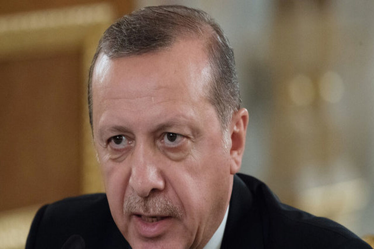 اردوغان