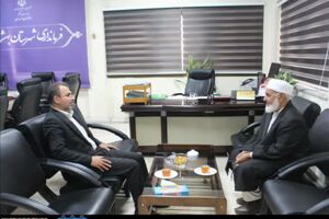 فرماندار بهشهر بر تقویت وحدت و همکاری میان مذاهب اسلامی تاکید کرد