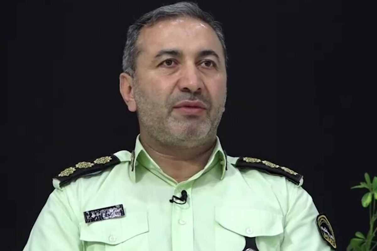 سرهنگ موسوی