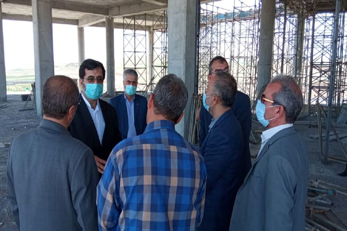 مجتمع خدماتی رفاهی اردبیل