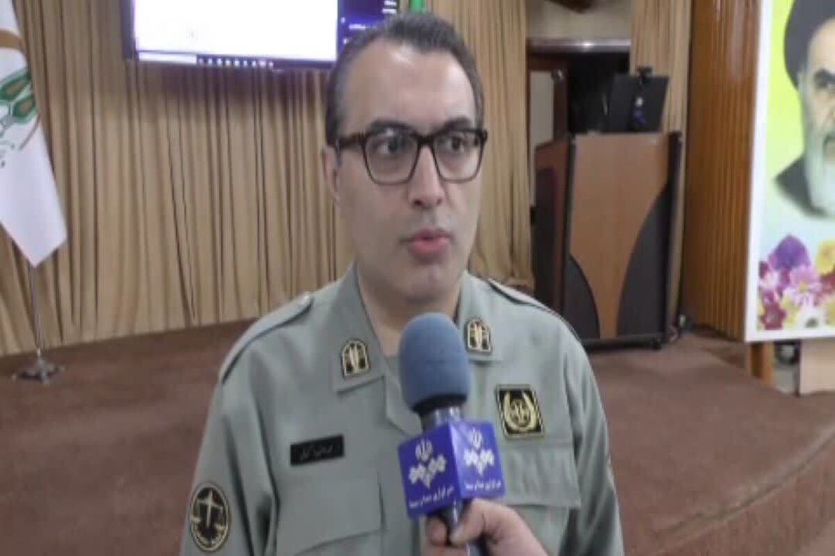 مدیرکل حفاظت محیط‌زیست مازندران
