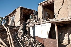 زلزله اخیر کرمانشاه 200 میلیارد ریال خسارت به گیلانغرب وارد کرد