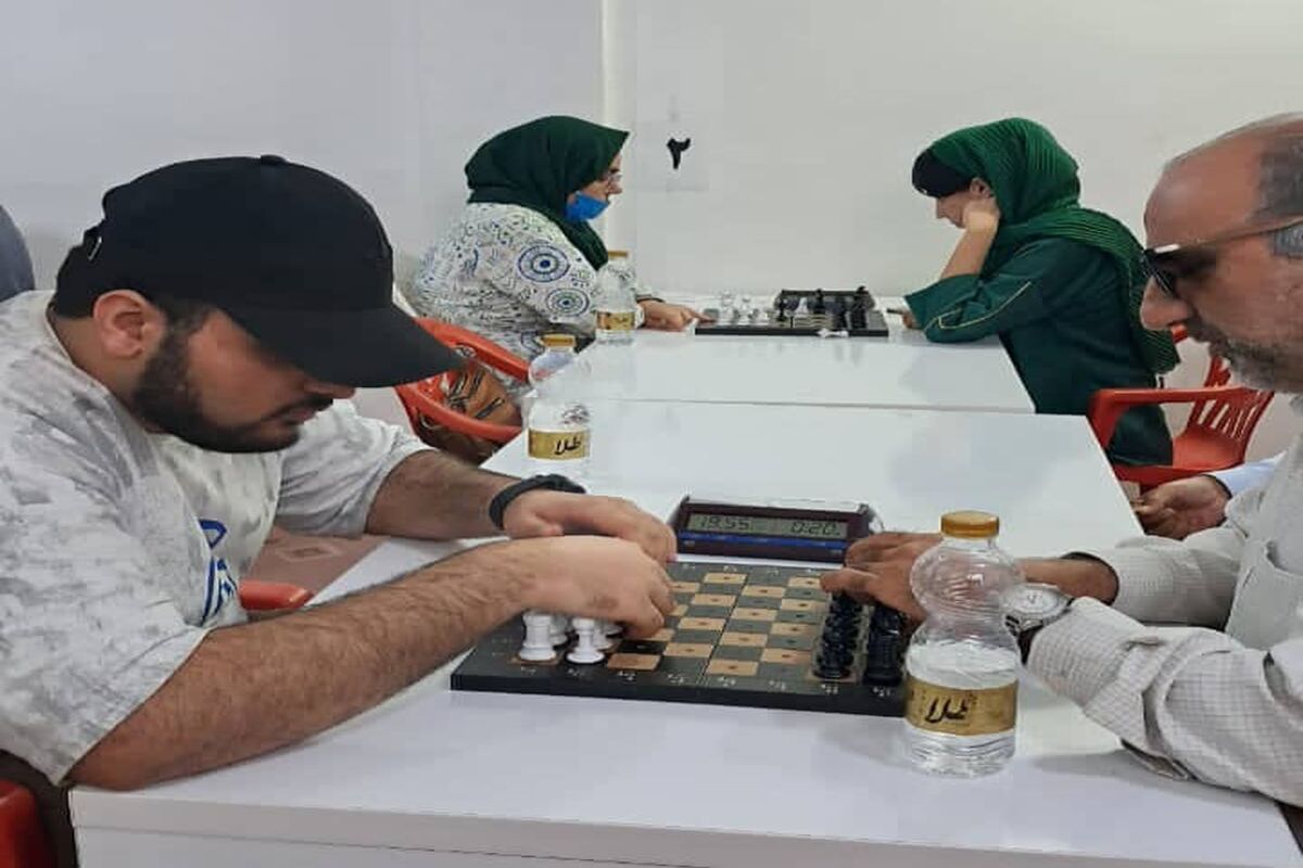 ورزشکاران روشندل