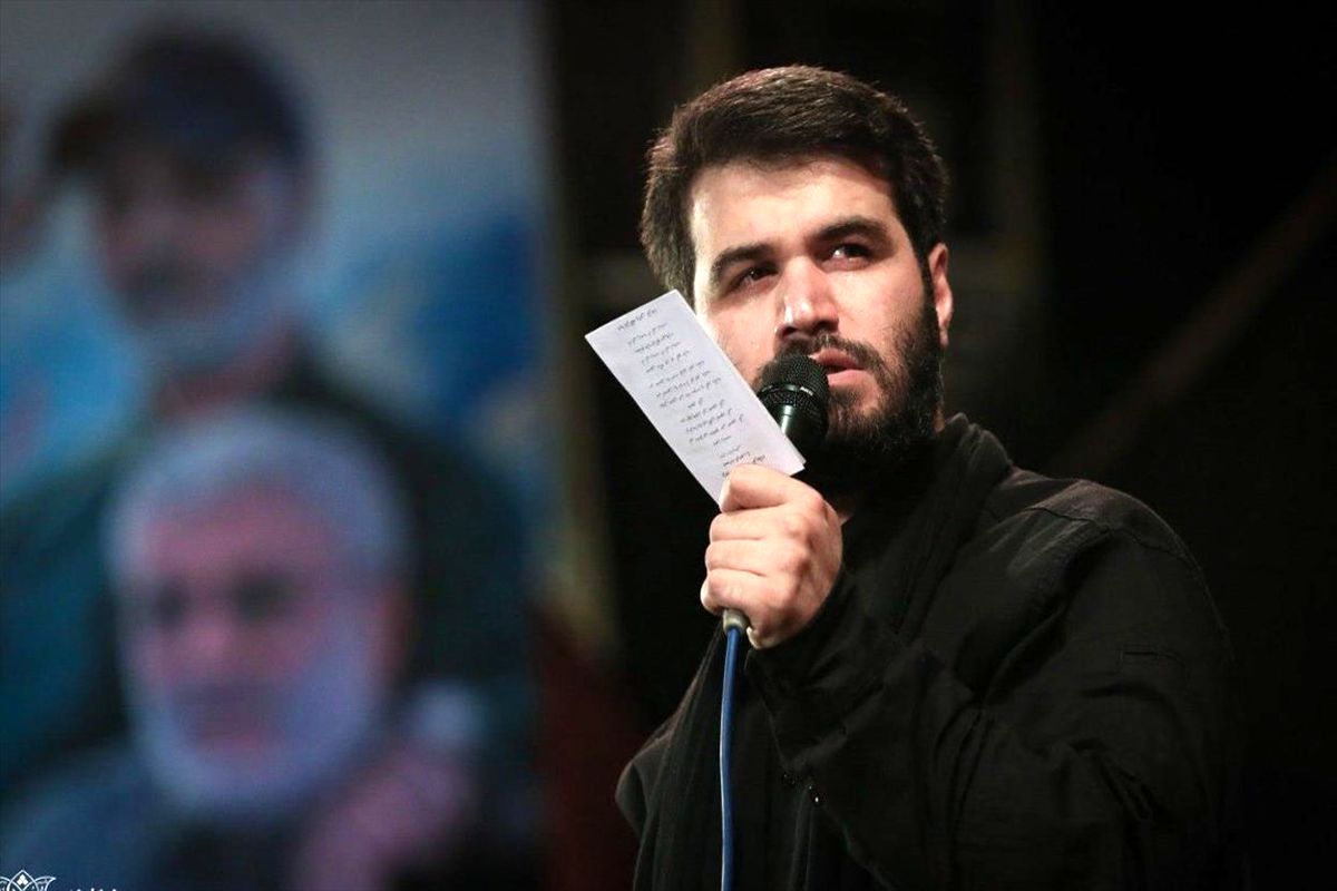 دانلود مداحی مطیعی