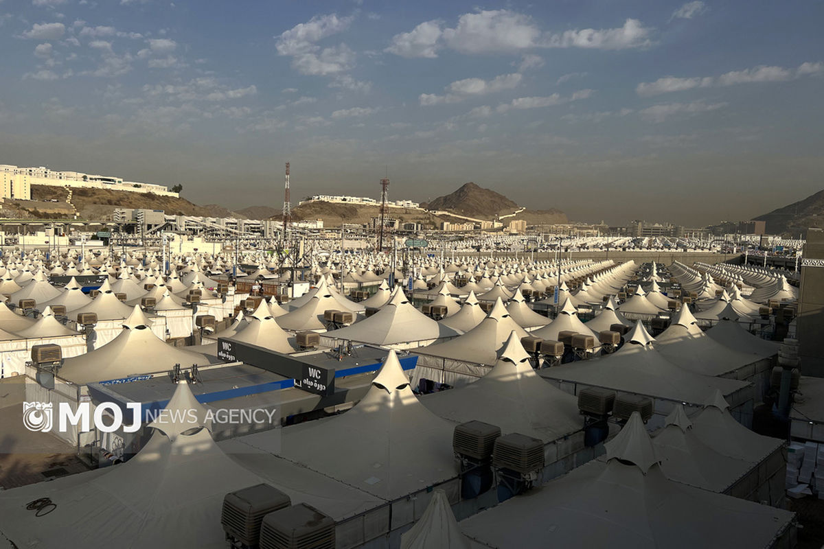 منا و عرفات + حج تمتع