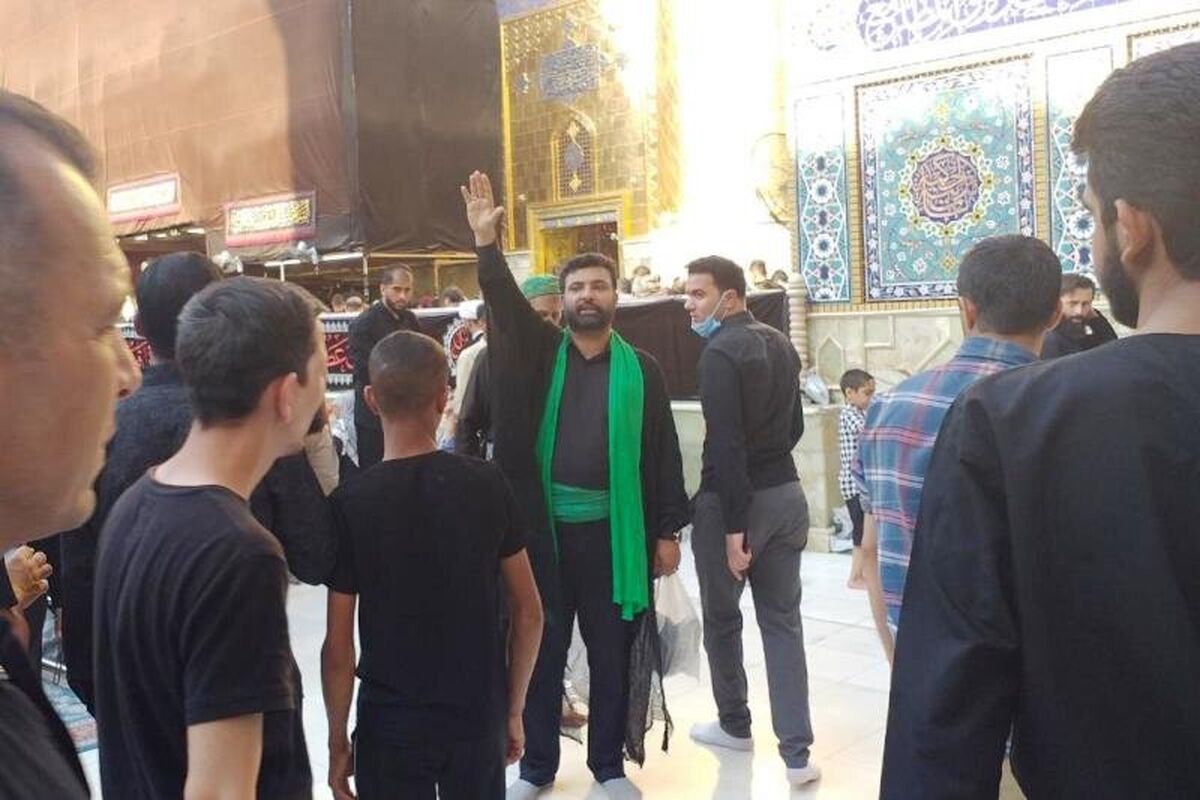 کربلای معلا مقصد پایانی «رهسپار خیمه‌ها»