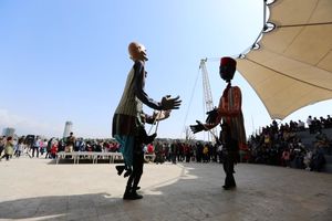 حضور یک میلیون گردشگر در منطقه فرهنگی و گردشگری عباس‌آباد تا ۵ فروردین ۱۴۰۱