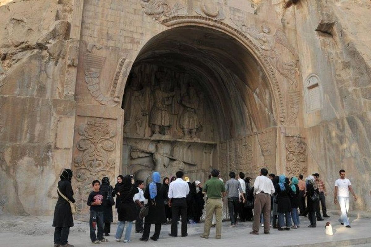 یازدهمین گردهمایی راهنمایان گردشگری ایران