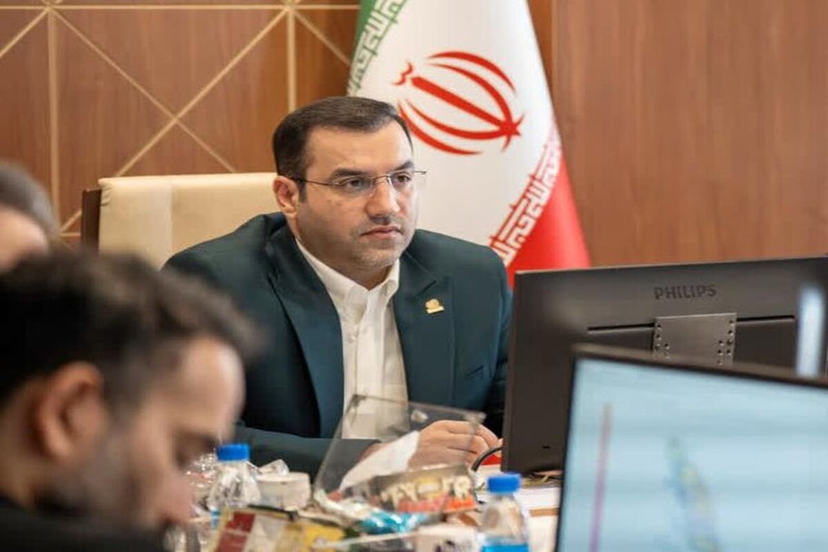 رئیس سازمان آموزش فنی و حرفه‌ای کشور