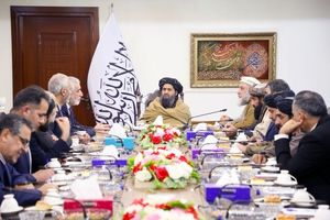 پیرصالحی همکاری دارویی و تجهیزات پزشکی با افغانستان را پیگیری کرد