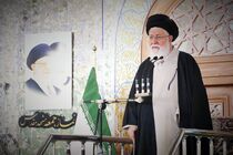 هیچ حادثه ای نمی تواند در مسیر حرکت ما، سنگی بیندازد