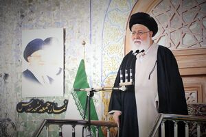 ۹ دی ثابت کرد مردم پای نظام ایستاده اند