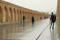 کیفیت هوای اصفهان سالم است