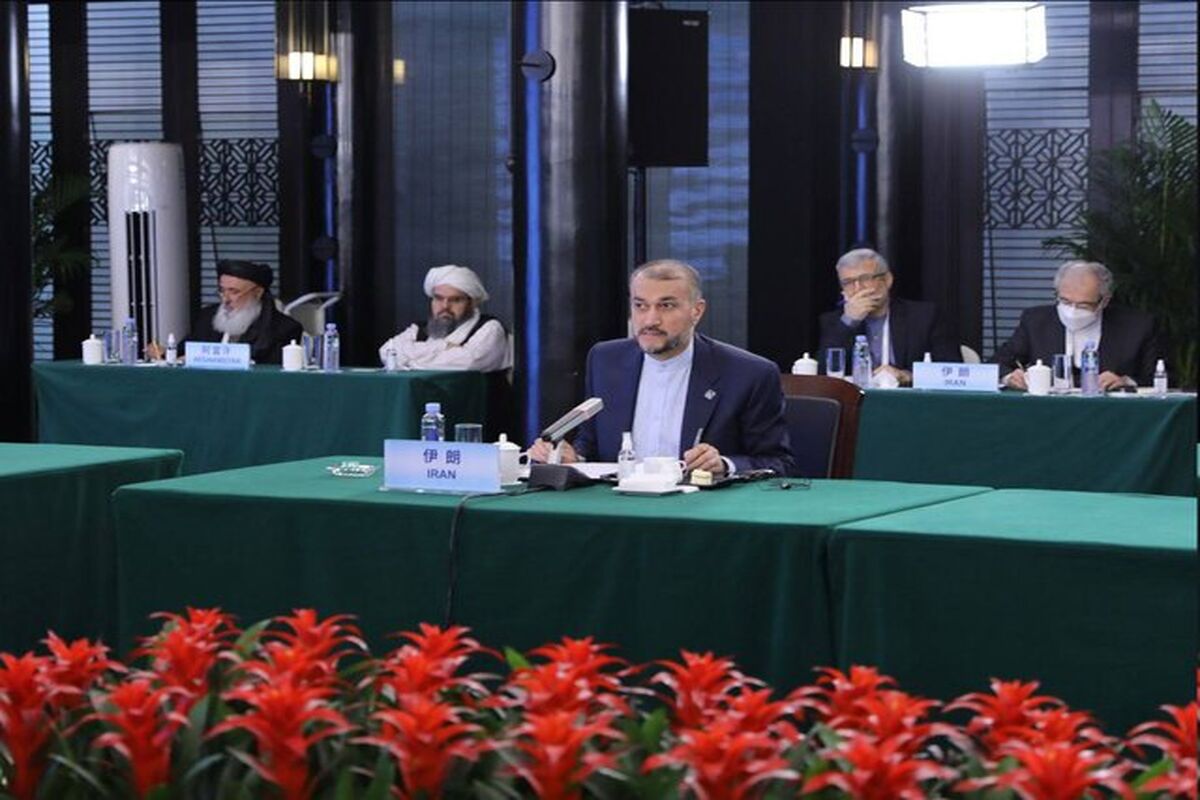 امیرعبداللهیان