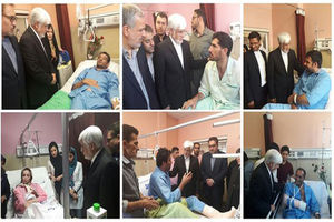  تروریست ها منتظر پاسخ ایران باشند