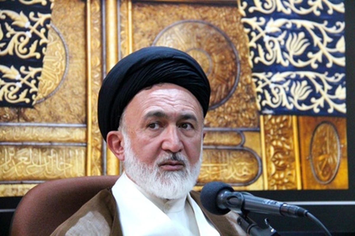 نماینده ولی‌فقیه در حج و زیارت