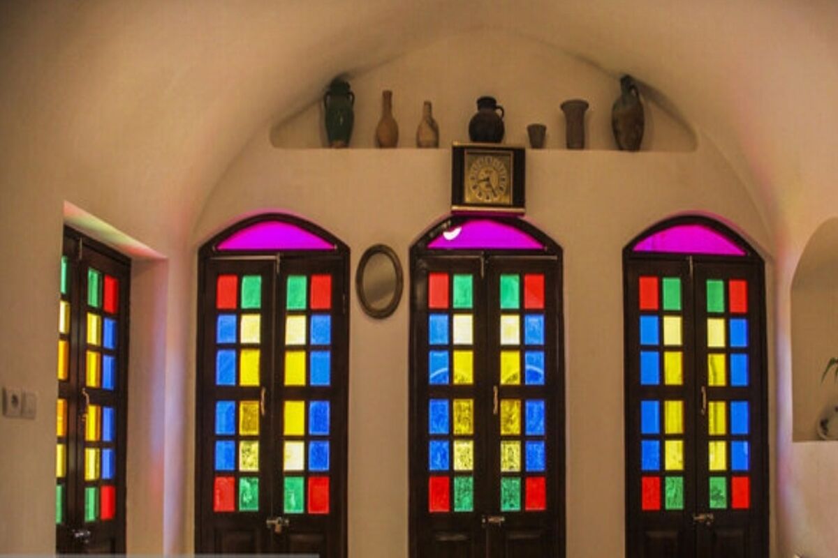 عمارت مجدی 