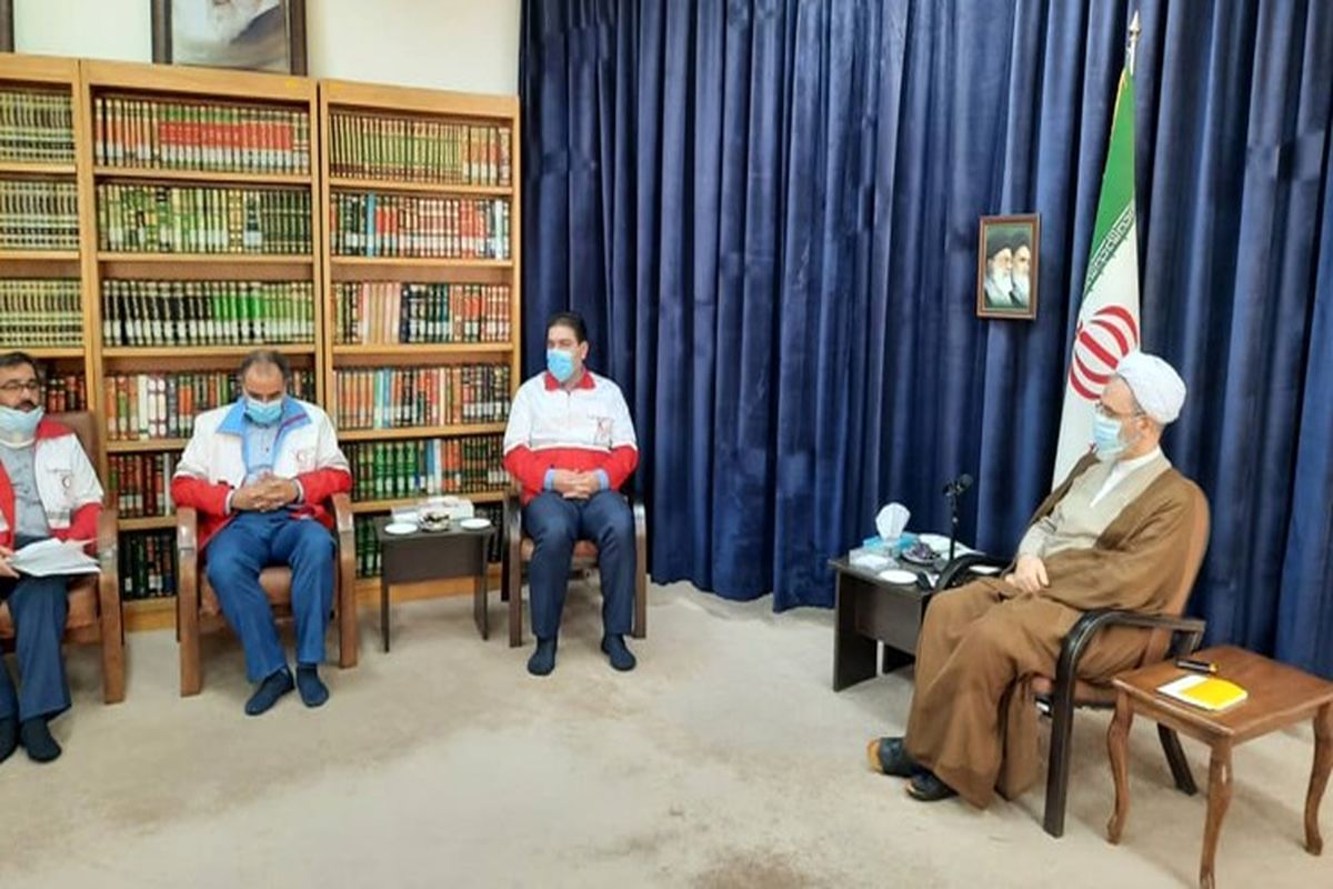 آیت الله اعرافی