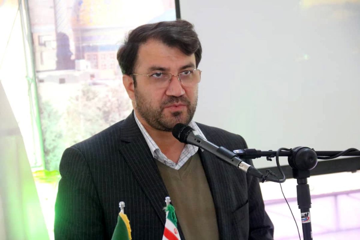 معاون بهره برداری اوقاف