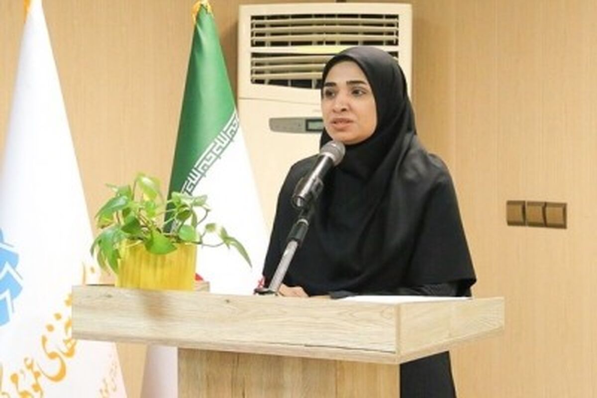 بهزیستی هرمزگان 