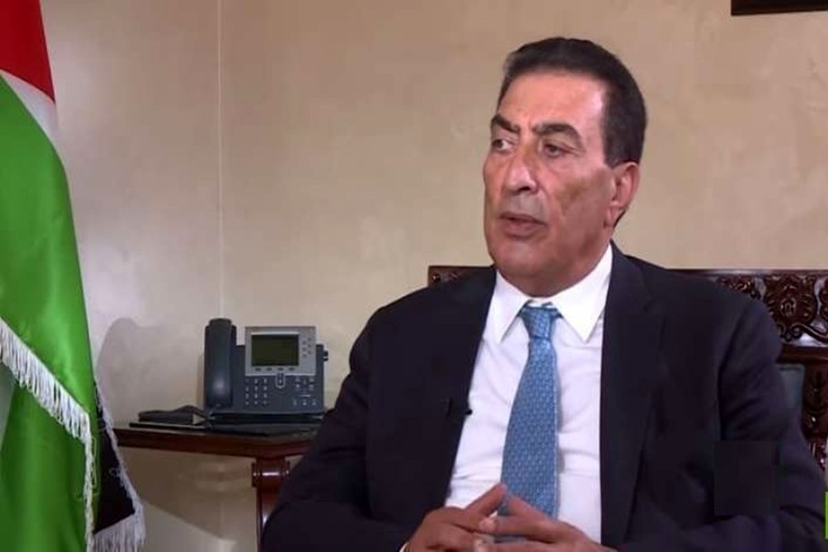 رئیس مجلس اردن