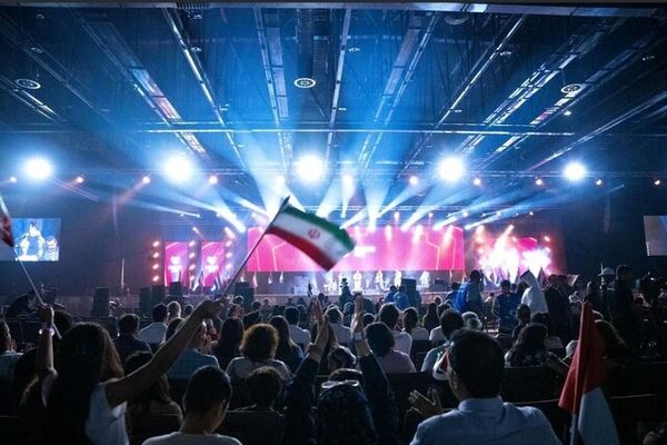 کنسرت گروه «ماهان» در تالار رودکی