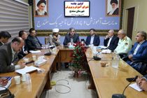 آموزش و پرورش نیازمند اقدام عملی است، نه شعار