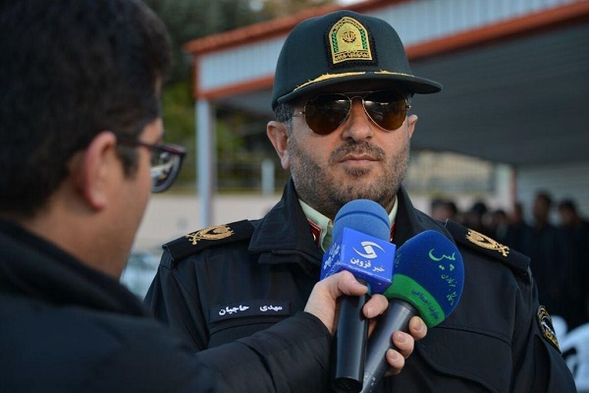سردار مهدی حاجیان